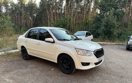 Datsun on-DO I рестайлинг, 2014 год, 375 000 рублей, 8 фотография