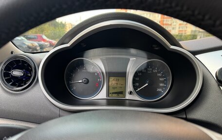 Datsun on-DO I рестайлинг, 2014 год, 375 000 рублей, 16 фотография