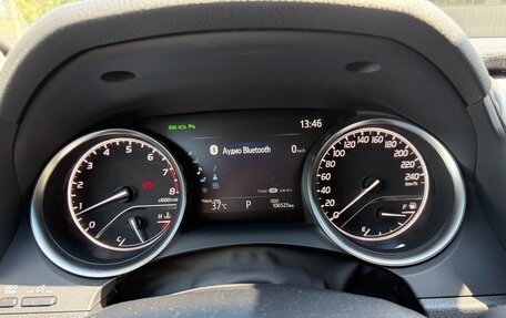 Toyota Camry, 2020 год, 3 400 000 рублей, 12 фотография