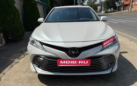 Toyota Camry, 2020 год, 3 400 000 рублей, 11 фотография