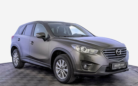 Mazda CX-5 II, 2017 год, 2 300 000 рублей, 3 фотография