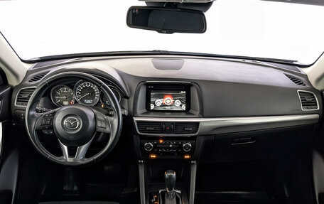 Mazda CX-5 II, 2017 год, 2 300 000 рублей, 14 фотография