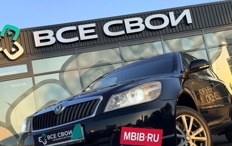 Skoda Octavia, 2011 год, 827 000 рублей, 10 фотография