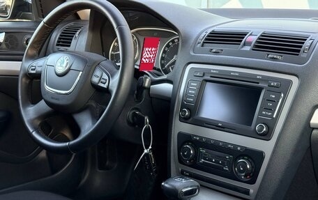 Skoda Octavia, 2011 год, 827 000 рублей, 13 фотография