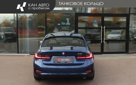 BMW 3 серия, 2021 год, 3 194 000 рублей, 4 фотография