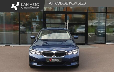 BMW 3 серия, 2021 год, 3 194 000 рублей, 2 фотография
