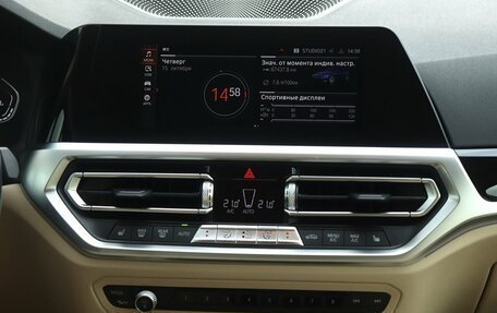 BMW 3 серия, 2021 год, 3 194 000 рублей, 10 фотография