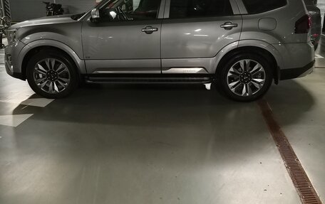 KIA Mohave I, 2021 год, 5 000 000 рублей, 11 фотография