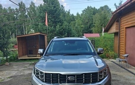 KIA Mohave I, 2021 год, 5 000 000 рублей, 2 фотография