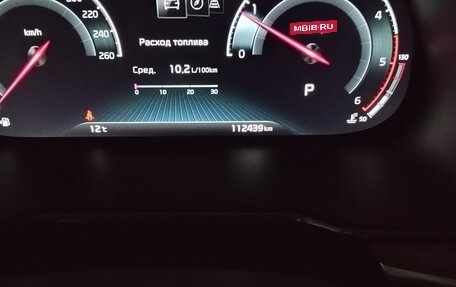 KIA Mohave I, 2021 год, 5 000 000 рублей, 10 фотография