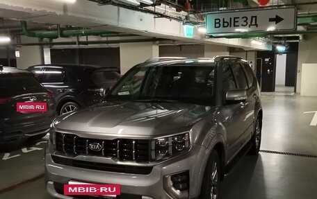KIA Mohave I, 2021 год, 5 000 000 рублей, 12 фотография