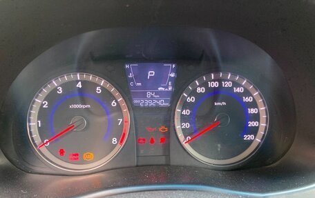 Hyundai Solaris II рестайлинг, 2013 год, 650 000 рублей, 7 фотография
