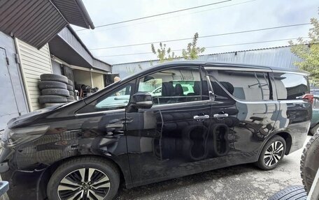 Toyota Alphard III, 2019 год, 4 490 000 рублей, 23 фотография