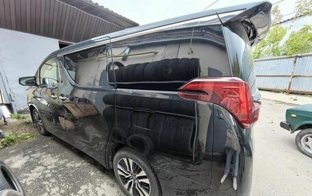 Toyota Alphard III, 2019 год, 4 490 000 рублей, 22 фотография