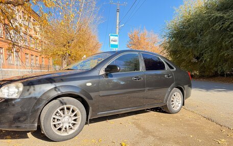 Chevrolet Lacetti, 2007 год, 450 000 рублей, 4 фотография