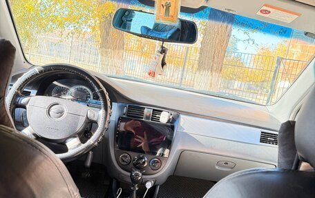 Chevrolet Lacetti, 2007 год, 450 000 рублей, 11 фотография