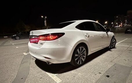 Mazda 6, 2019 год, 1 900 000 рублей, 5 фотография