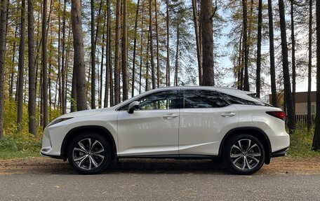Lexus RX IV рестайлинг, 2022 год, 8 900 000 рублей, 3 фотография