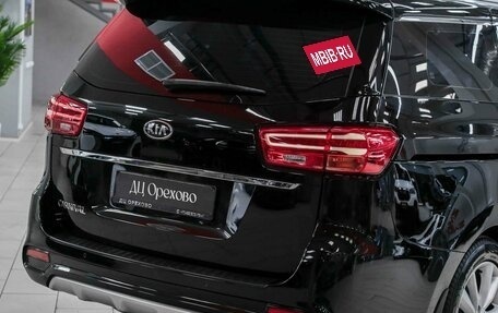 KIA Carnival III, 2019 год, 2 650 000 рублей, 14 фотография