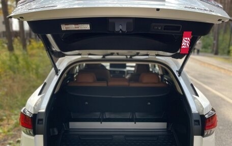 Lexus RX IV рестайлинг, 2022 год, 8 900 000 рублей, 6 фотография