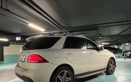 Mercedes-Benz GLE, 2017 год, 3 900 000 рублей, 3 фотография