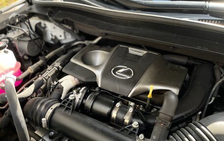 Lexus RX IV рестайлинг, 2022 год, 8 900 000 рублей, 16 фотография