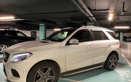 Mercedes-Benz GLE, 2017 год, 3 900 000 рублей, 4 фотография