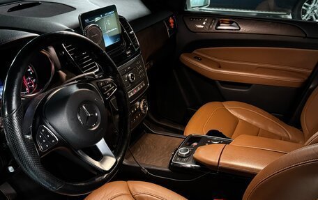 Mercedes-Benz GLE, 2017 год, 3 900 000 рублей, 6 фотография