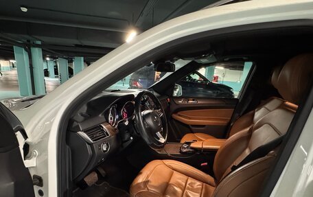 Mercedes-Benz GLE, 2017 год, 3 900 000 рублей, 5 фотография