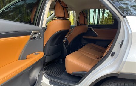 Lexus RX IV рестайлинг, 2022 год, 8 900 000 рублей, 11 фотография