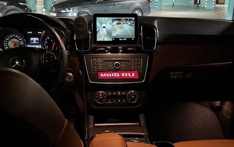 Mercedes-Benz GLE, 2017 год, 3 900 000 рублей, 10 фотография