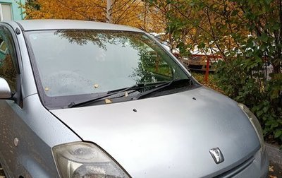 Toyota Passo III, 2006 год, 480 000 рублей, 1 фотография