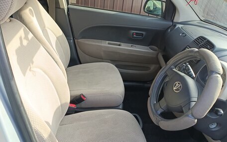 Toyota Passo III, 2006 год, 480 000 рублей, 4 фотография