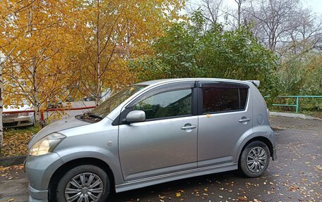 Toyota Passo III, 2006 год, 480 000 рублей, 3 фотография