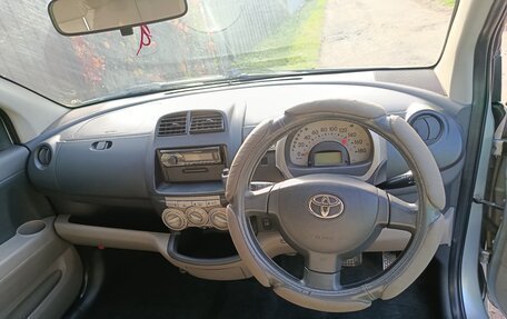 Toyota Passo III, 2006 год, 480 000 рублей, 6 фотография