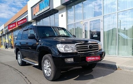 Toyota Land Cruiser 100 рестайлинг 2, 2007 год, 1 785 000 рублей, 1 фотография