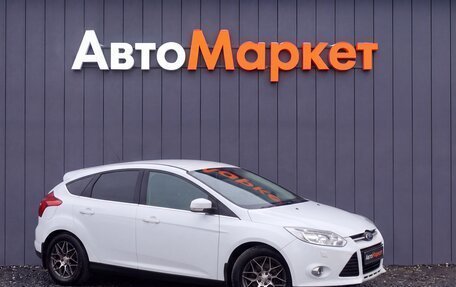 Ford Focus III, 2012 год, 719 000 рублей, 1 фотография