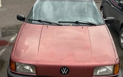 Volkswagen Passat B3, 1992 год, 150 000 рублей, 1 фотография