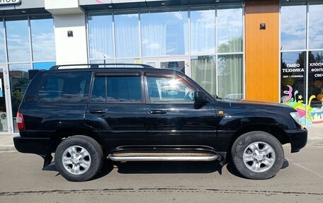 Toyota Land Cruiser 100 рестайлинг 2, 2007 год, 1 785 000 рублей, 2 фотография