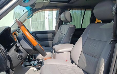 Toyota Land Cruiser 100 рестайлинг 2, 2007 год, 1 785 000 рублей, 9 фотография