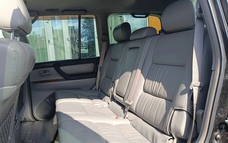 Toyota Land Cruiser 100 рестайлинг 2, 2007 год, 1 785 000 рублей, 10 фотография