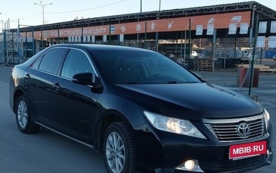 Toyota Camry, 2013 год, 1 650 000 рублей, 1 фотография