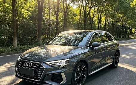 Audi A3, 2023 год, 2 135 005 рублей, 1 фотография