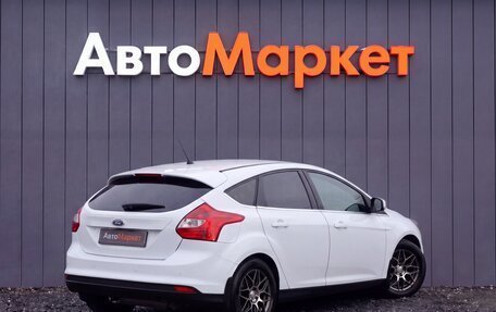 Ford Focus III, 2012 год, 719 000 рублей, 2 фотография