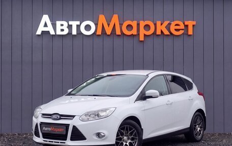 Ford Focus III, 2012 год, 719 000 рублей, 3 фотография