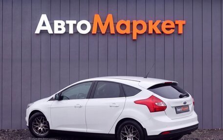 Ford Focus III, 2012 год, 719 000 рублей, 4 фотография