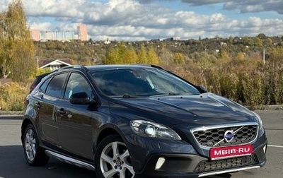 Volvo V40 Cross Country I, 2014 год, 1 590 000 рублей, 1 фотография