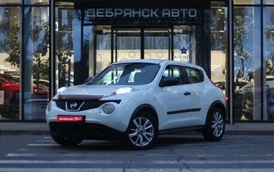 Nissan Juke II, 2013 год, 1 030 000 рублей, 1 фотография
