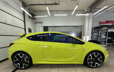 Opel Astra OPC J, 2012 год, 1 550 000 рублей, 1 фотография