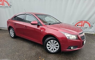 Chevrolet Cruze II, 2011 год, 459 000 рублей, 1 фотография
